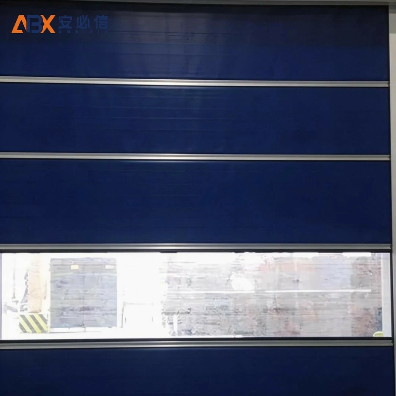 汕尾软质快速门