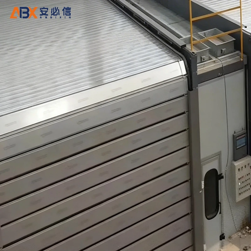 汕尾涡轮硬质高速门